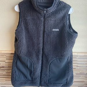 Columbia womens vest
